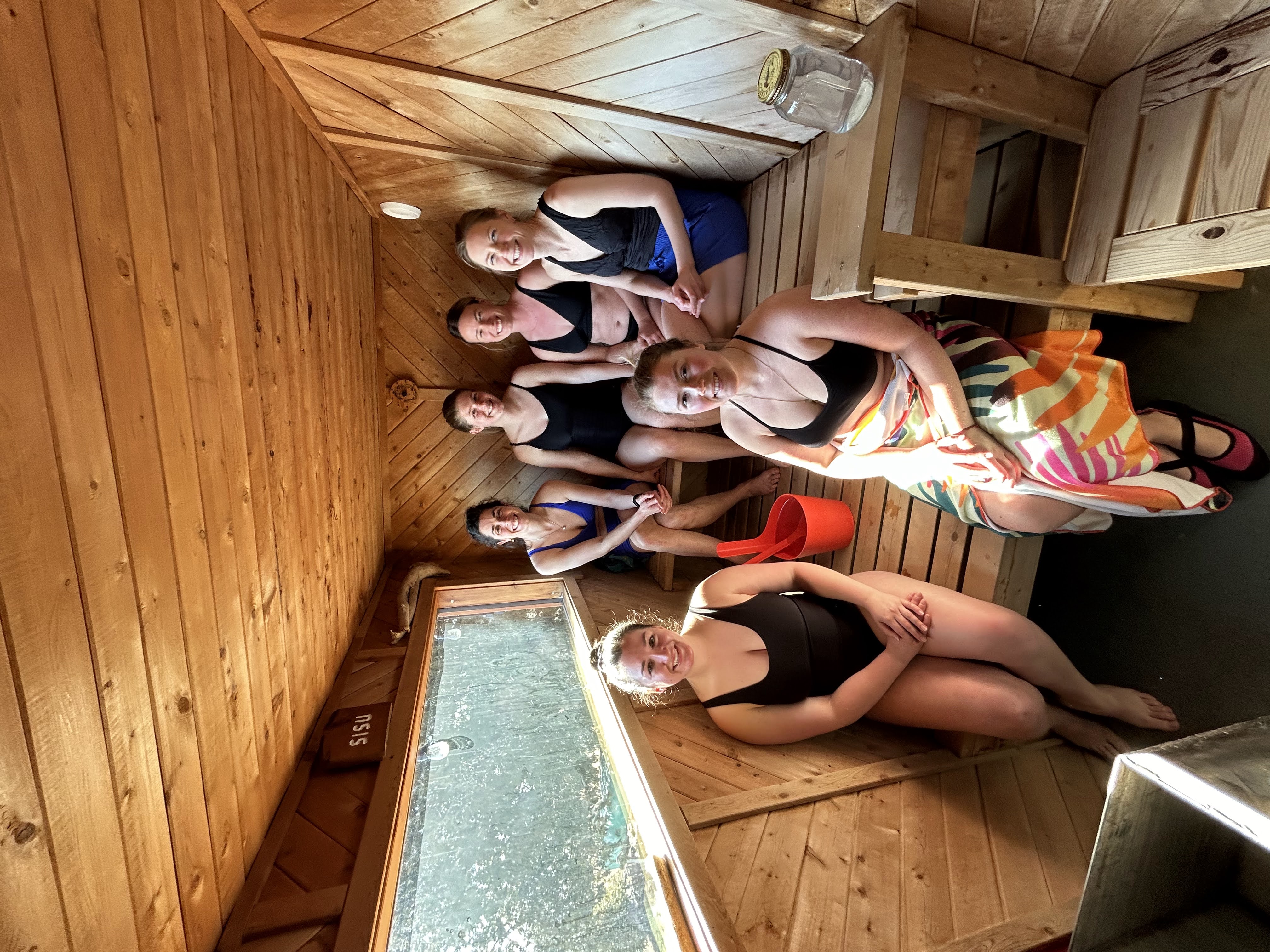 sauna